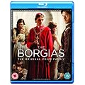 Borgias - Season 1 [Blu-ray] [2011]