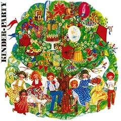 Kinderparty - Kinderspass: Fidula-CD: Tanzspiele f�r Kinderparties