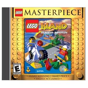 LEGO Island (Jewel Case) by Electronic Arts