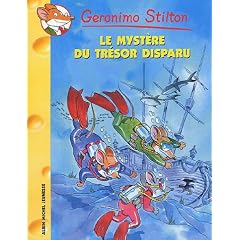Le myst�re du tr�sor disparu