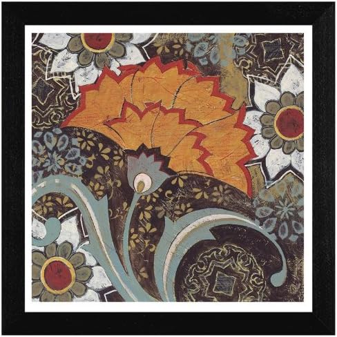 The Craft Room The Craft Room KB187MM-276 FAN DANCE II, 18x18 inches