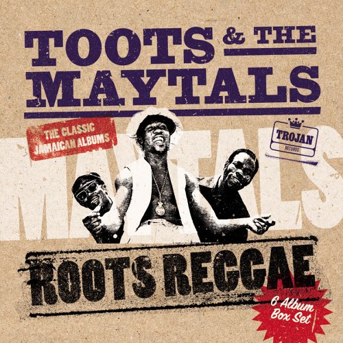 CD-Charts  Search : Roots Reggae (The Early Jamaican Albums)