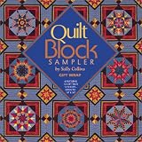 Quilt Block Sampler: From the Art of Machine Piecing