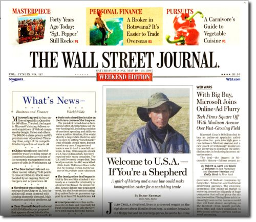 The Wall Street Journal