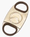 Stainless Steel Guillotine Cigar Cutter