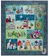 McKenna Ryan Pine Needles Australian Christmas Chrissy Down Under Set 9 Quilt Patterns