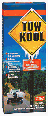 Tow Kool Super Concentrated Automatic Transmission Formula (16 oz.)