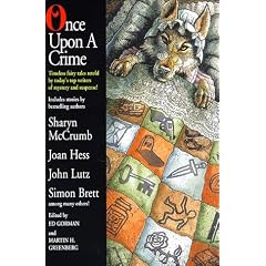 Once upon a Crime: Fairy Tales for Mystery Lovers