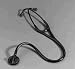 Littmann Master Cardiology Stethoscope - 27 Black Special Edition 2161