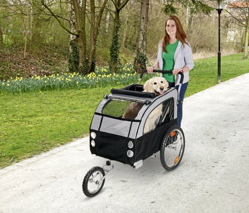 Karlie 31614 - Joggerfunktion - f&uuml;r Doggy Liner 1
