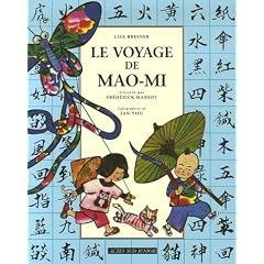 Le voyage de Mao-Mi