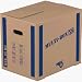 Nips Umzugskarton Multibox XS 455x345x410mm blau
