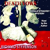 Death Vows: A Donald Strachey Mystery | [Richard Stevenson]
