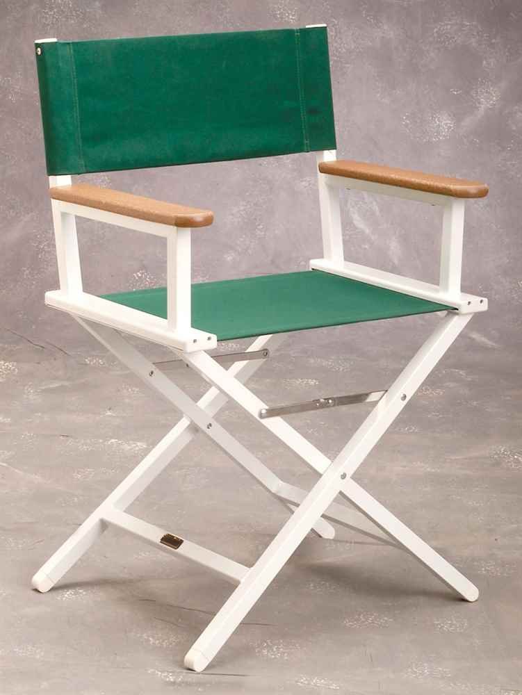 Aluminum Directors Chair in Forest Green
Aluminum Directors Chair in Forest Green