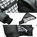 Cocobla Mens Warm Hoodie Hooded Coat Classic Winter Outwear Down Jacket