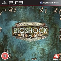 TAKE 2 BIOSHOCK 2 SPECIAL EDITION PS3