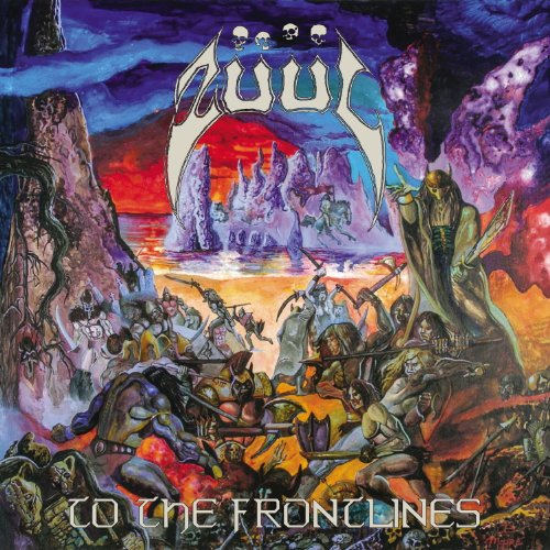 Zuul-To The Frontlines-2012-RTB Download