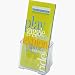 Office Depot Brochure Rack, Brochure Size, 7 3/4in.H x 4 3/8in.W x 3 1/4in.D, Clear