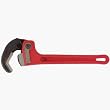 Ridgid Tool 10358 Rapidgrip Pipe Wrench