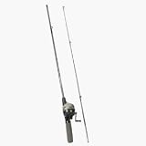 Zebco Spincast Fishing Rod and Reel Combo - 5