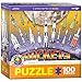 Rockets 100 Piece Jigsaw Puzzle