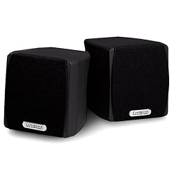 Newton Series MC55 - Main/Center/Surround Speaker - Black Each - Open Box