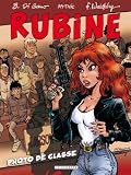 Rubine, Tome 11 - Photo de classe