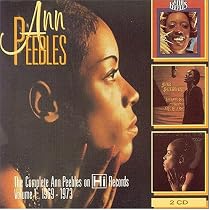 The Complete Ann Peebles on Hi Vol.1 1969-1973