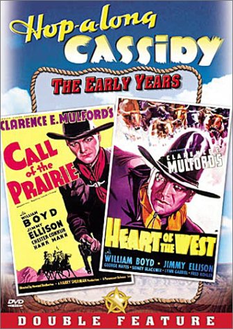Watch Hopalong Cassidy - Call of the Prairie / Heart of the West On Your Computer!