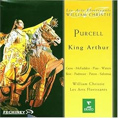 Purcell: King Arthur