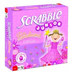 Pinkalicious-Junior Scrabble