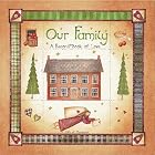 Click here to buy Our Family: A Record Book of Love by  Linda D. Spivey.