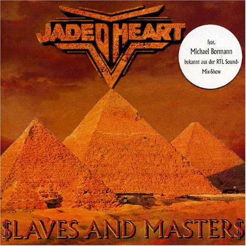 CD-Charts  Search : Slaves & Masters