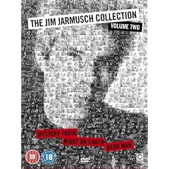 Jim Jarmusch Volume Two Box Set [DVD]