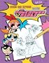 How to Draw the Powerpuff Girls