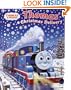 Thomas's Christmas Delivery (Thomas & Friends) (A Sparkle Storybook)