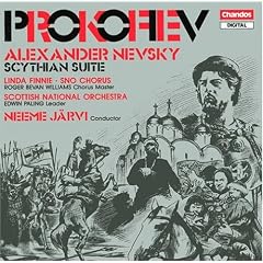Prokofiev: Alexander Nevsky; Scythian Suite