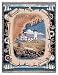 Nubble Maine Lighthouse Colorful Tapestry Throw Blanket 50