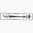 Fletcher Terry 01-128 Glass Cutter