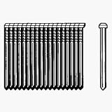 Porter Cable 18 GA BRAD NAIL 2" LONG (5000 PK) Part No. BN18200