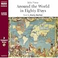 Around the World in 80 Days (Classic fiction) by  Jules Verne and Harry Burton
