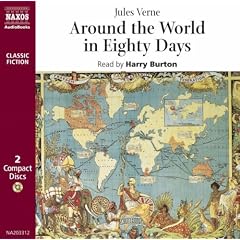Around the World in Eighty Days (Classic Fiction)