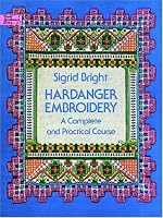 Hardanger Embroidery (Dover Needlework Series)