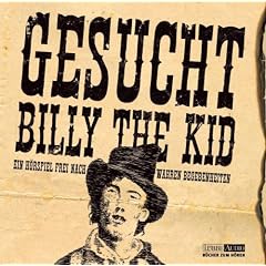 Gesucht: Billy the Kid. 2 CDs