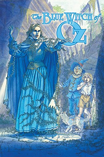 OZ: Blue Witch (OZ (IDW))