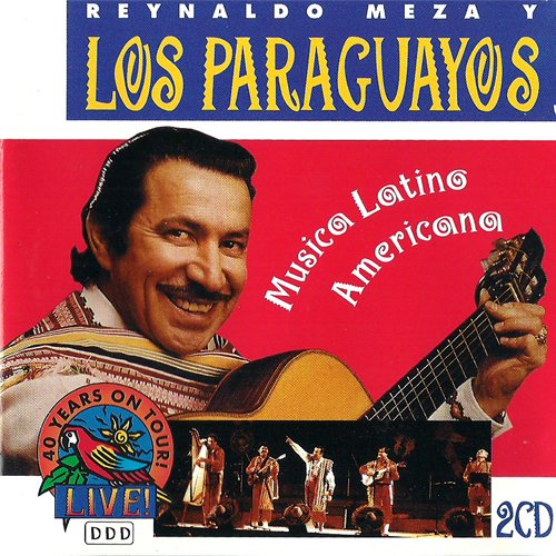 los paraguayos - Album - Zortam Music