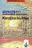 Produkt-Bild: Kurze Geschichten - Kurzgeschichten: Material- und Arbeitsheft f&uuml;r Sch&uuml;ler ab Klasse 7