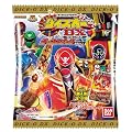 スーパー戦隊バトルダイスオーDXチョコスナック(浸透タイプ)第4弾 1BOX (食玩)