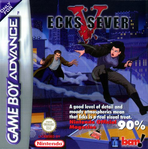 Childrens Toyshop  Video Games : Ecks vs Sever