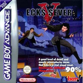 Ecks vs Sever
